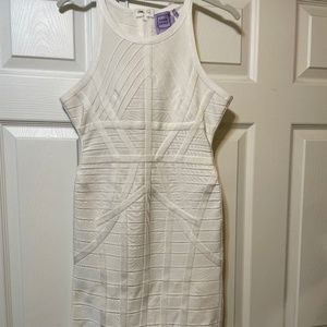 Herve Leger Bandage Dress